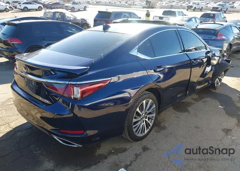 2021 Lexus Es 350 from USA, damaged, VIN 58ADZ1B12MU104835